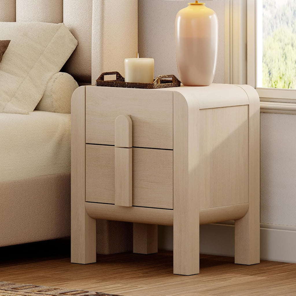Modern Charging Nightstand