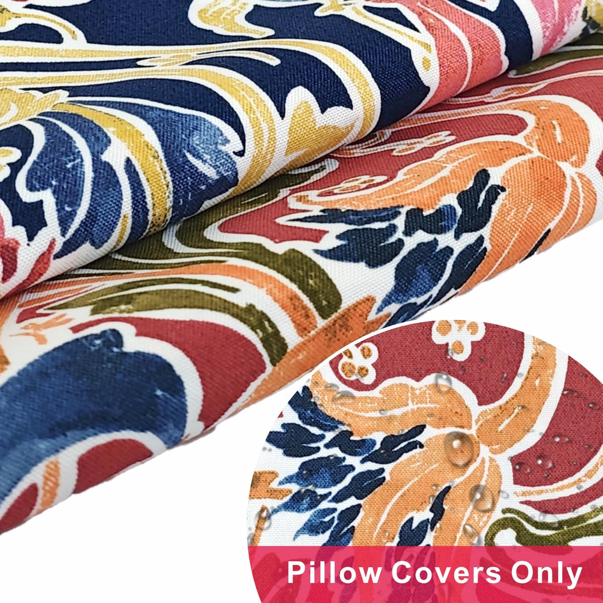 Boho Throw Pillows with Inserts