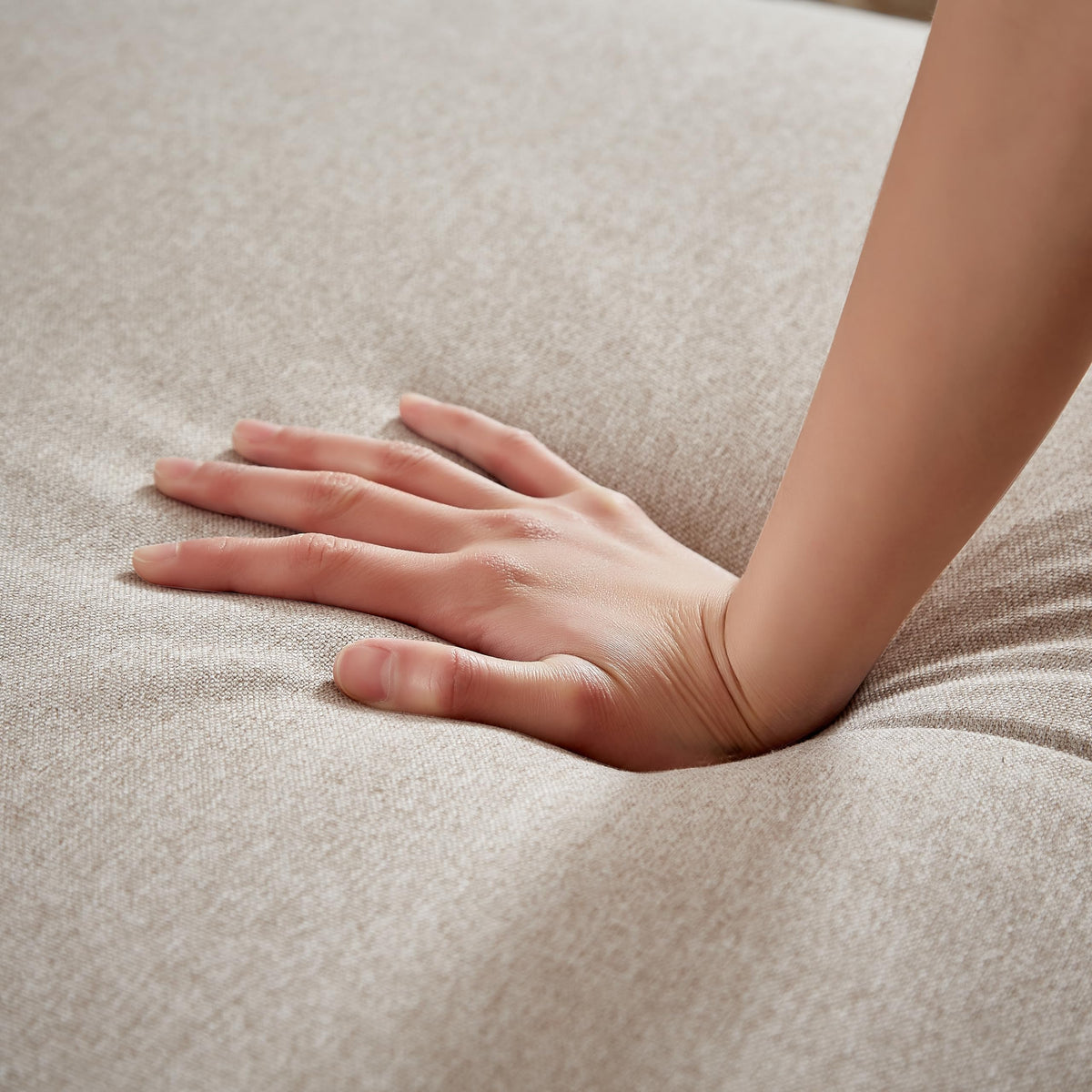 105" Sectional Sofa Couch