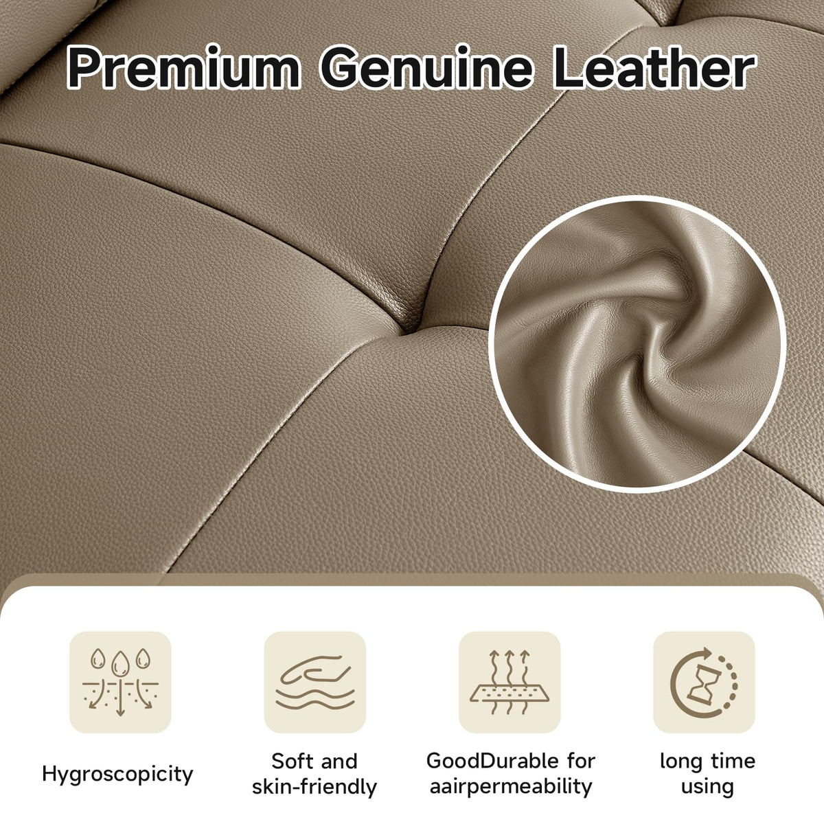 Electric Pull Out Sofa With Adjustable Headrests