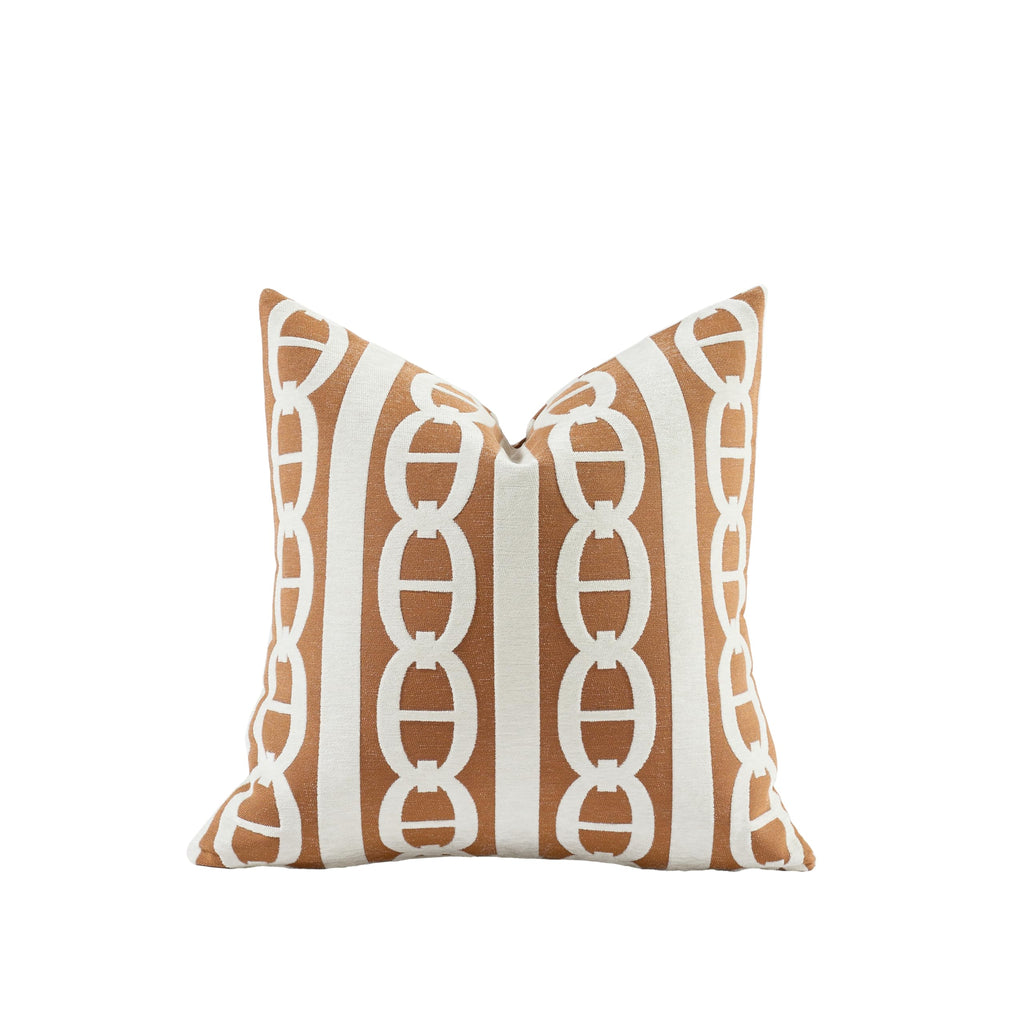 Croker Horse New 20x20'' inches Throw Pillow Cushion Covers - Paradise Orange Color