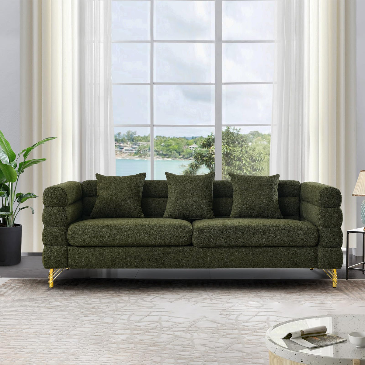 81-inch Couches for Living Room