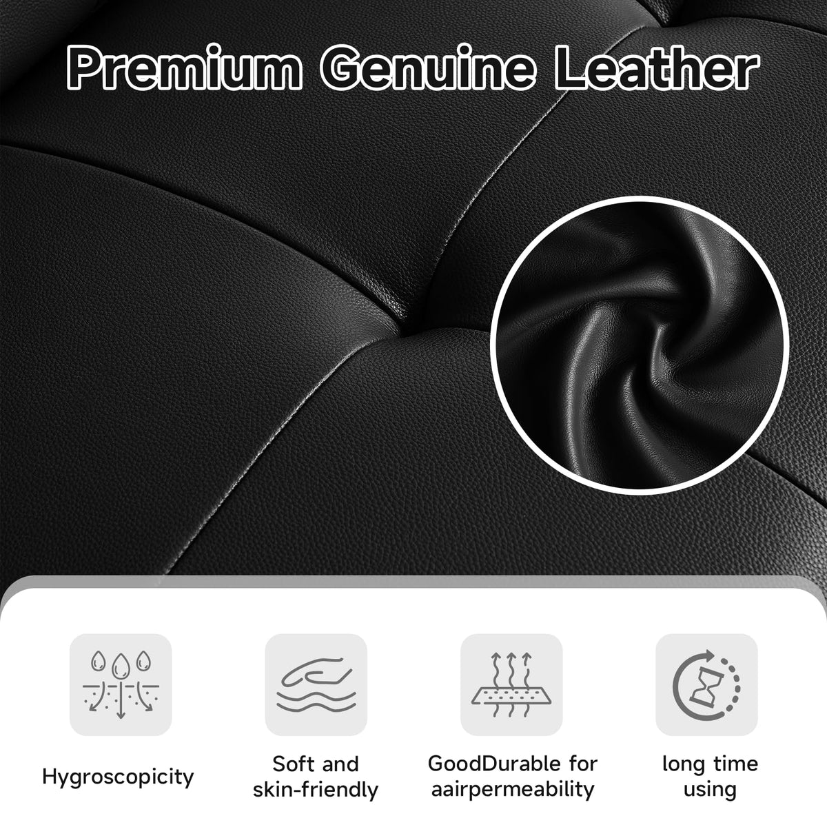 Electric Pull Out Sofa With Adjustable Headrests
