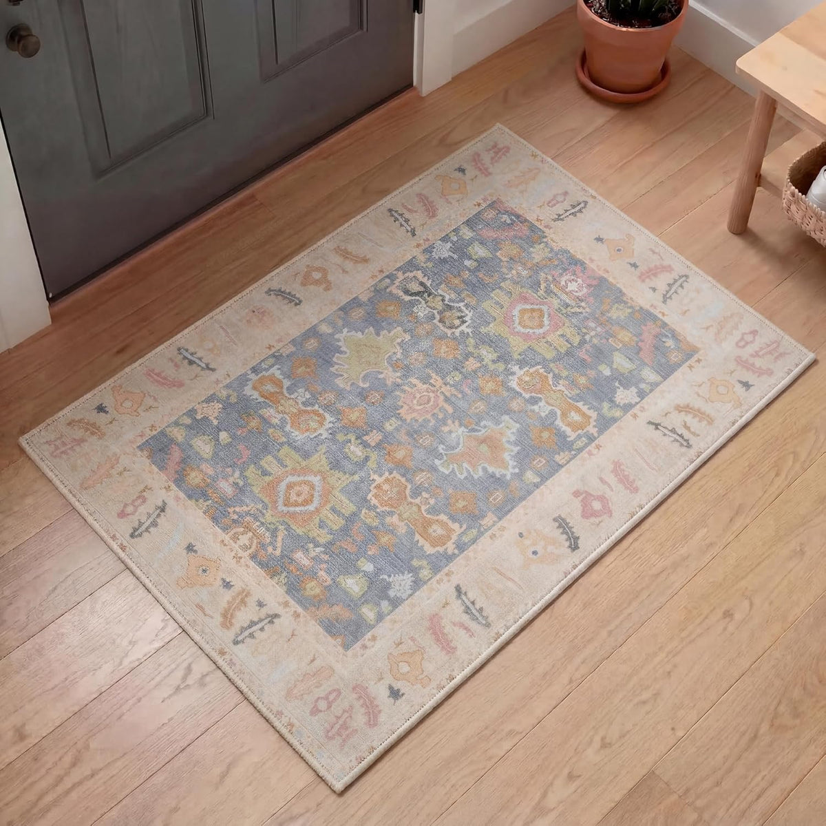 Kuden 5x7 Area Rug
