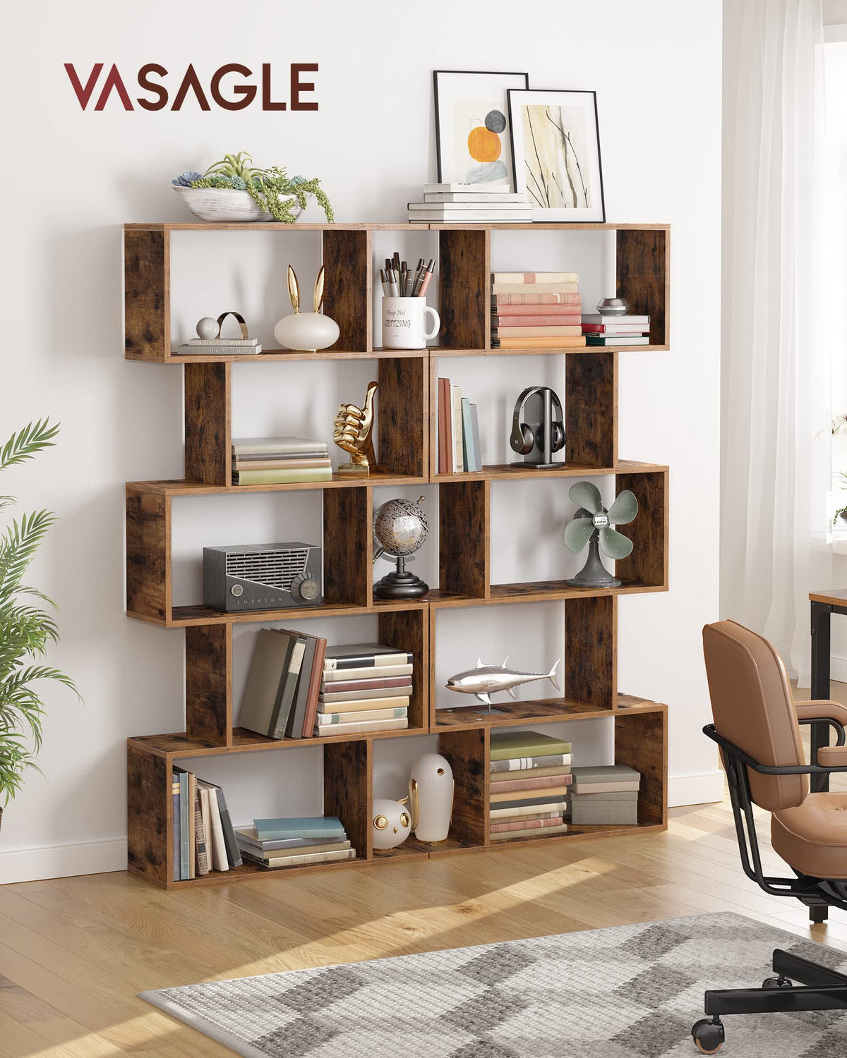 Open Storage Bookcase Collection