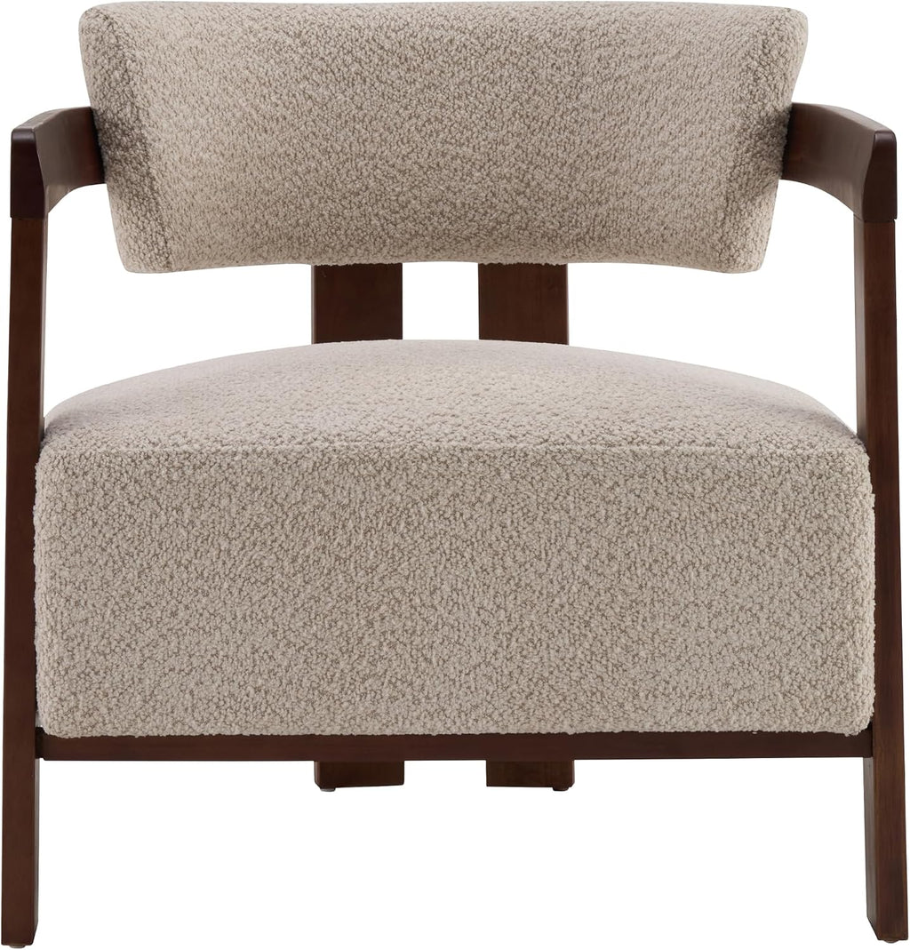 Christopher Knight Home Kirk Mid-Century Modern Accent Chair