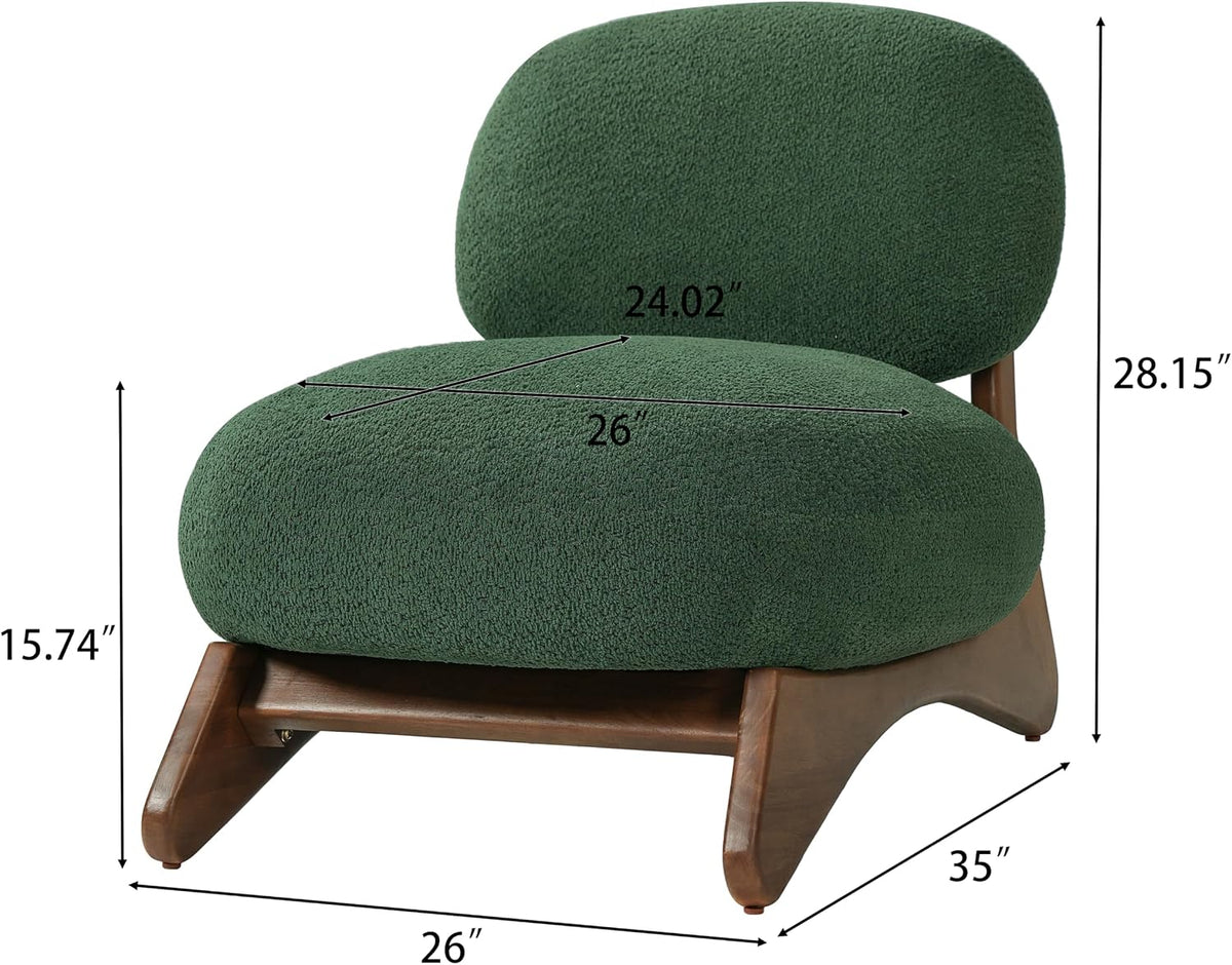 Christopher Knight Home Dina Modern Accent Chair Set of 2