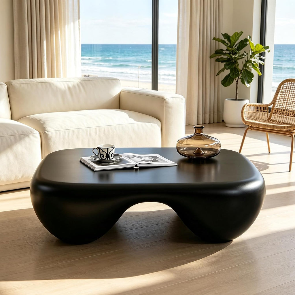 Modern Low Coffee Table