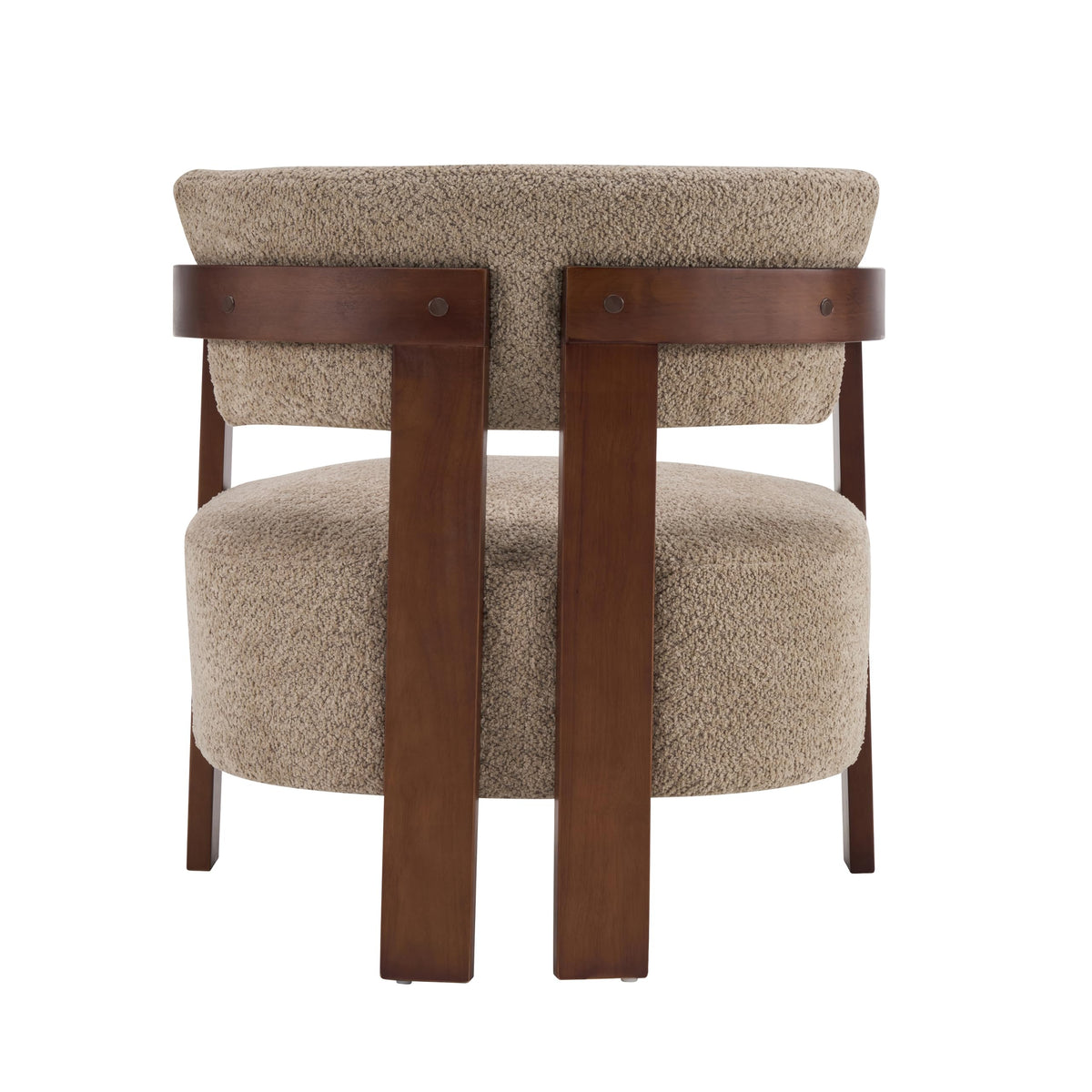 Christopher Knight Home Kirk Mid-Century Modern Accent Chair