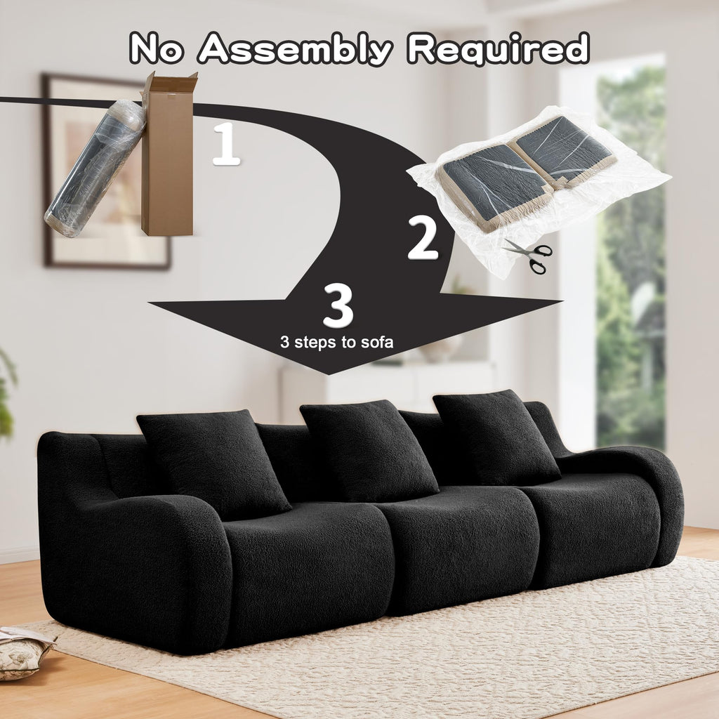 Modular Sectional Sofa for Living Room