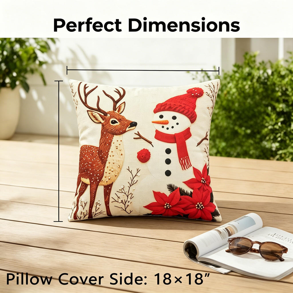 Boho Throw Pillows with Inserts