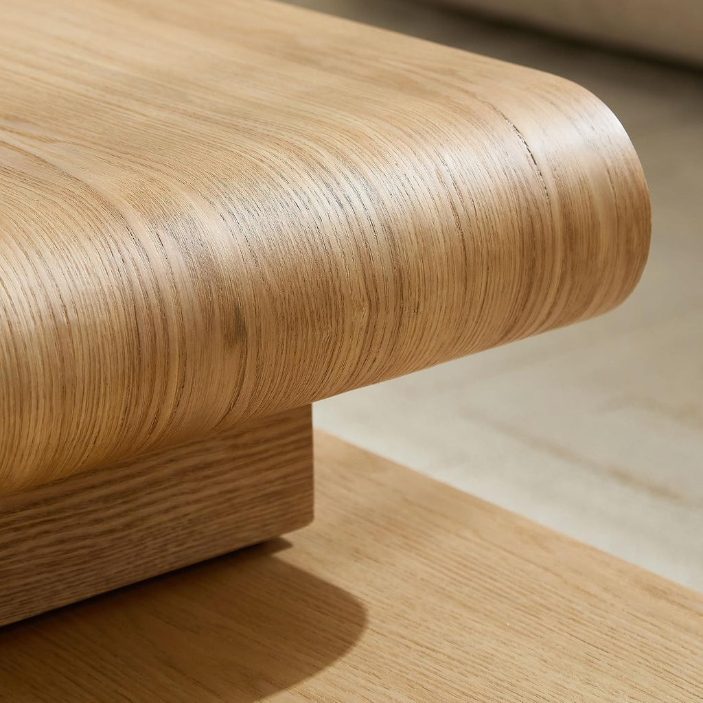 Modular Stacking Coffee Table Set