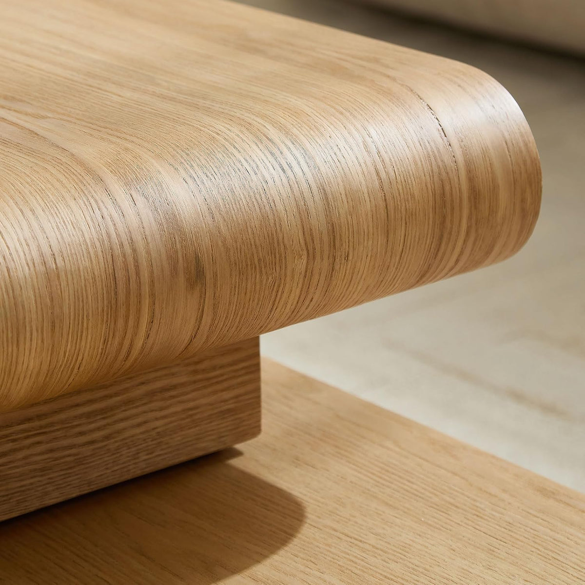 Modular Stacking Coffee Table Set