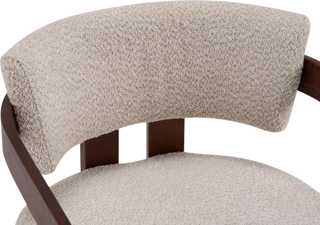Christopher Knight Home Kirk Mid-Century Modern Accent Chair