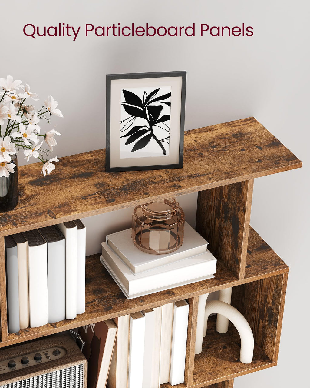 Open Storage Bookcase Collection
