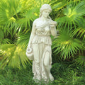 46'' High Large Nymph Statue Goddess Hebe Garden Sculpture
