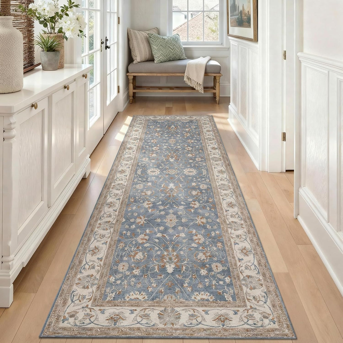Kuden 5x7 Area Rug
