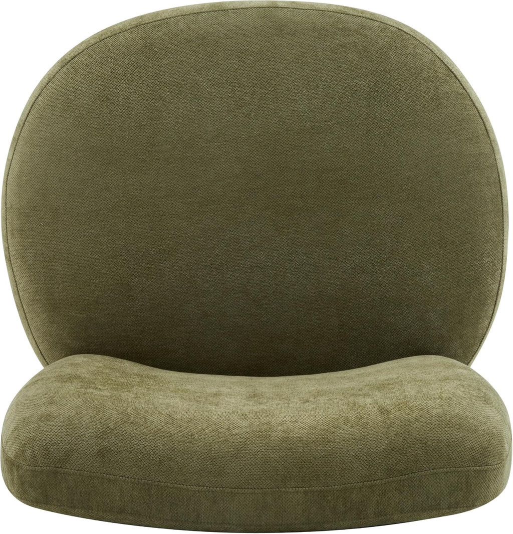 Christopher Knight Home Roxanne Low Profile Modern Accent Chair Set of 2