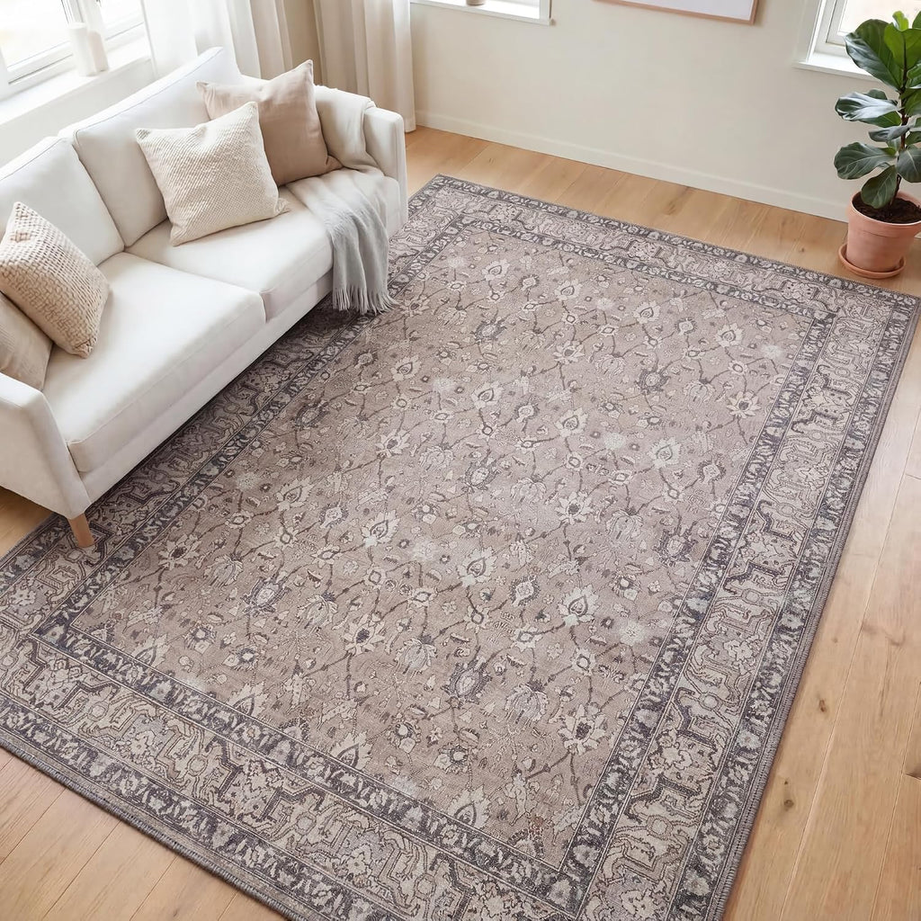 Kuden 5x7 Area Rug