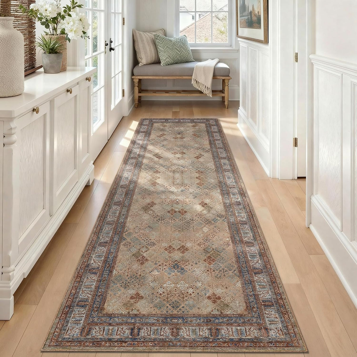 Kuden 5x7 Area Rug
