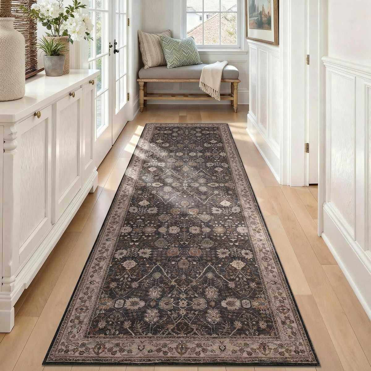 Kuden 5x7 Area Rug