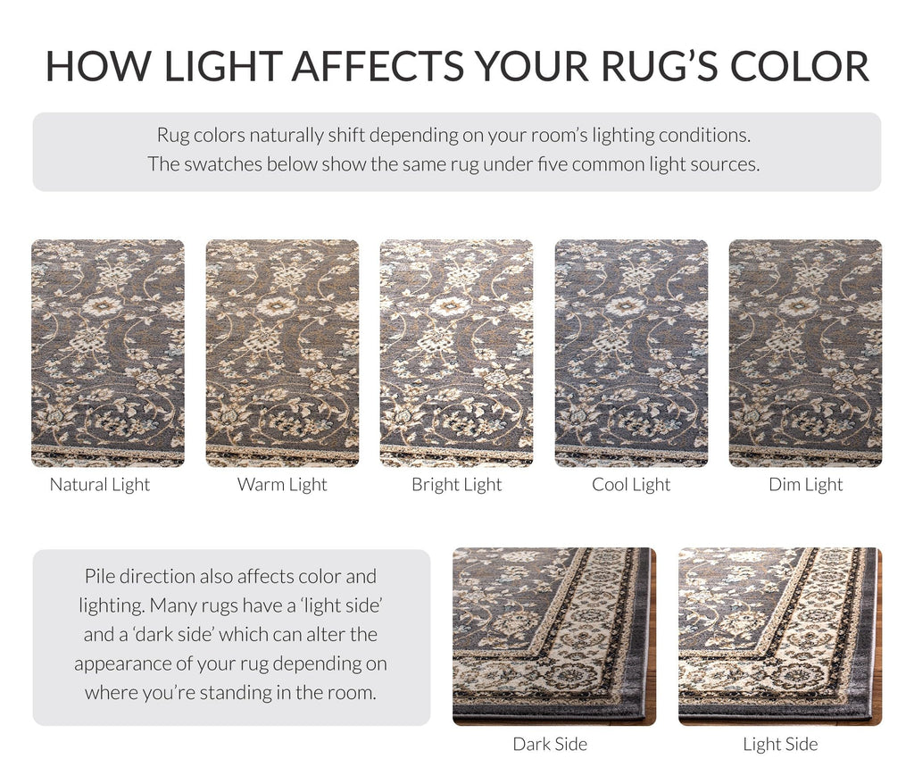 SAFAVIEH Lyndhurst Collection Area Rug - 9' x 12'