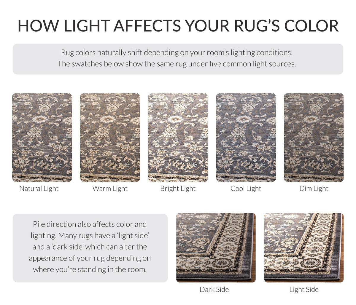 SAFAVIEH Lyndhurst Collection Area Rug - 9' x 12'