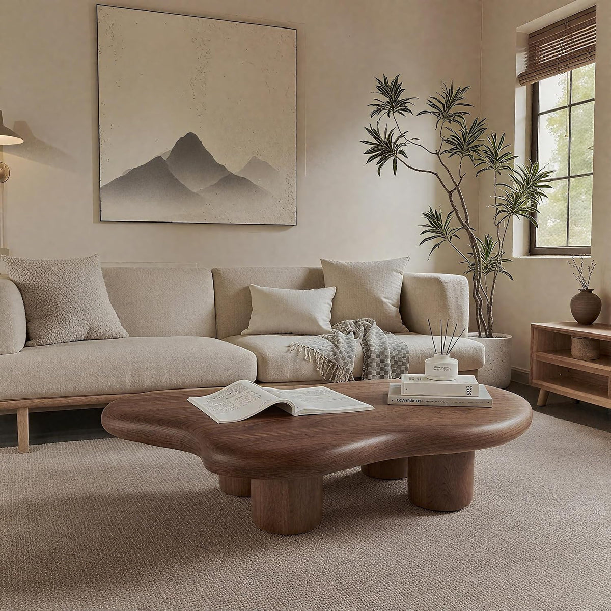 Cloud Coffee Table