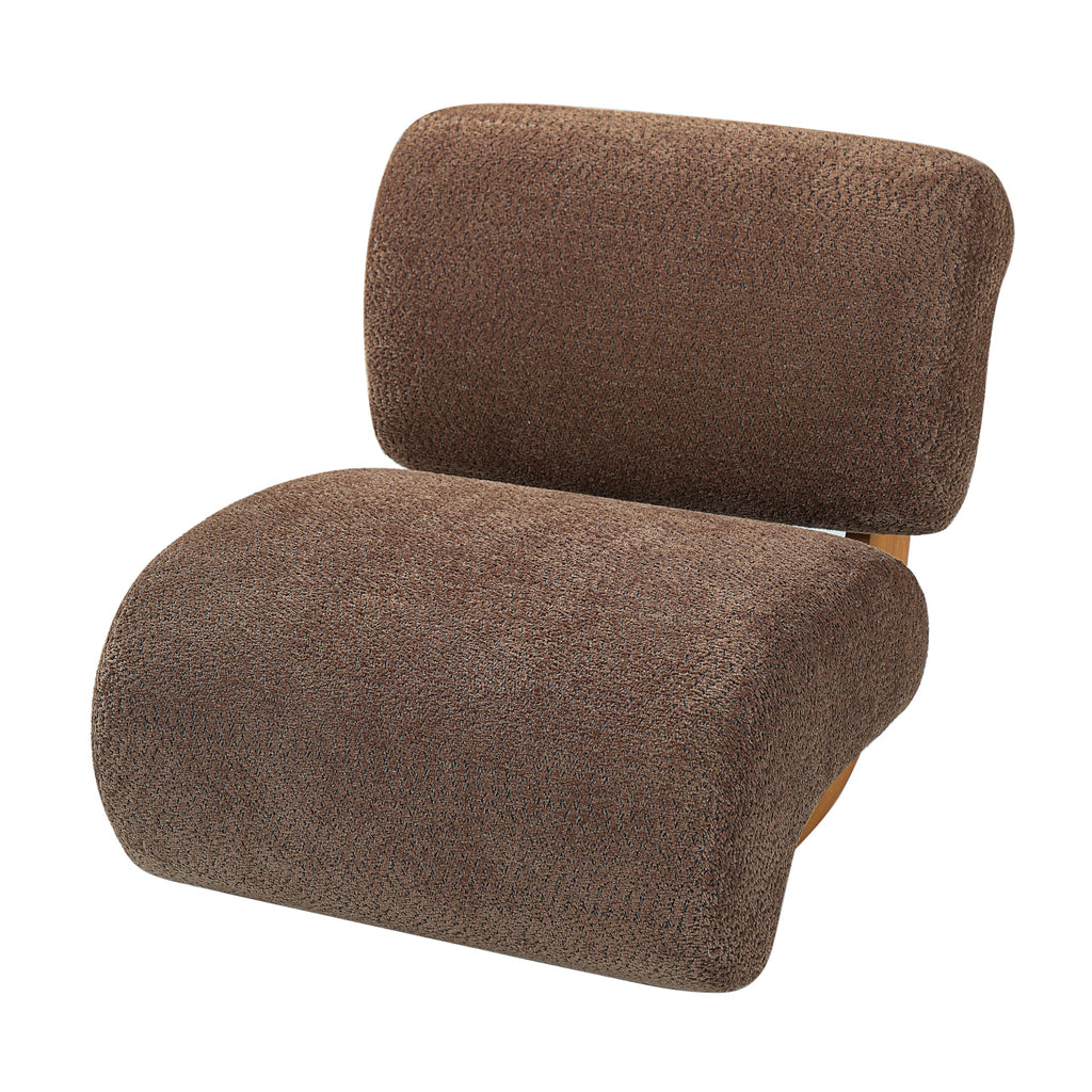 Christopher Knight Home Cubis Low Profile Accent Chair Set of 2
