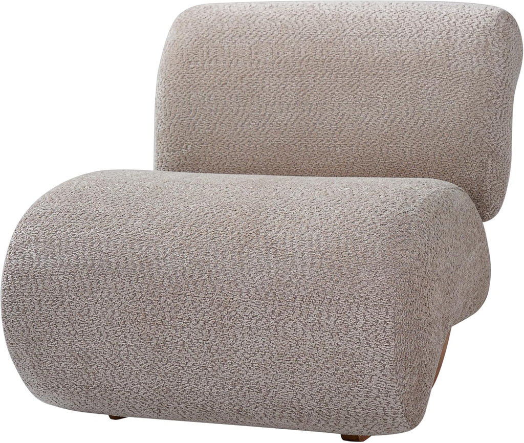 Christopher Knight Home Cubis Low Profile Accent Chair Set of 2