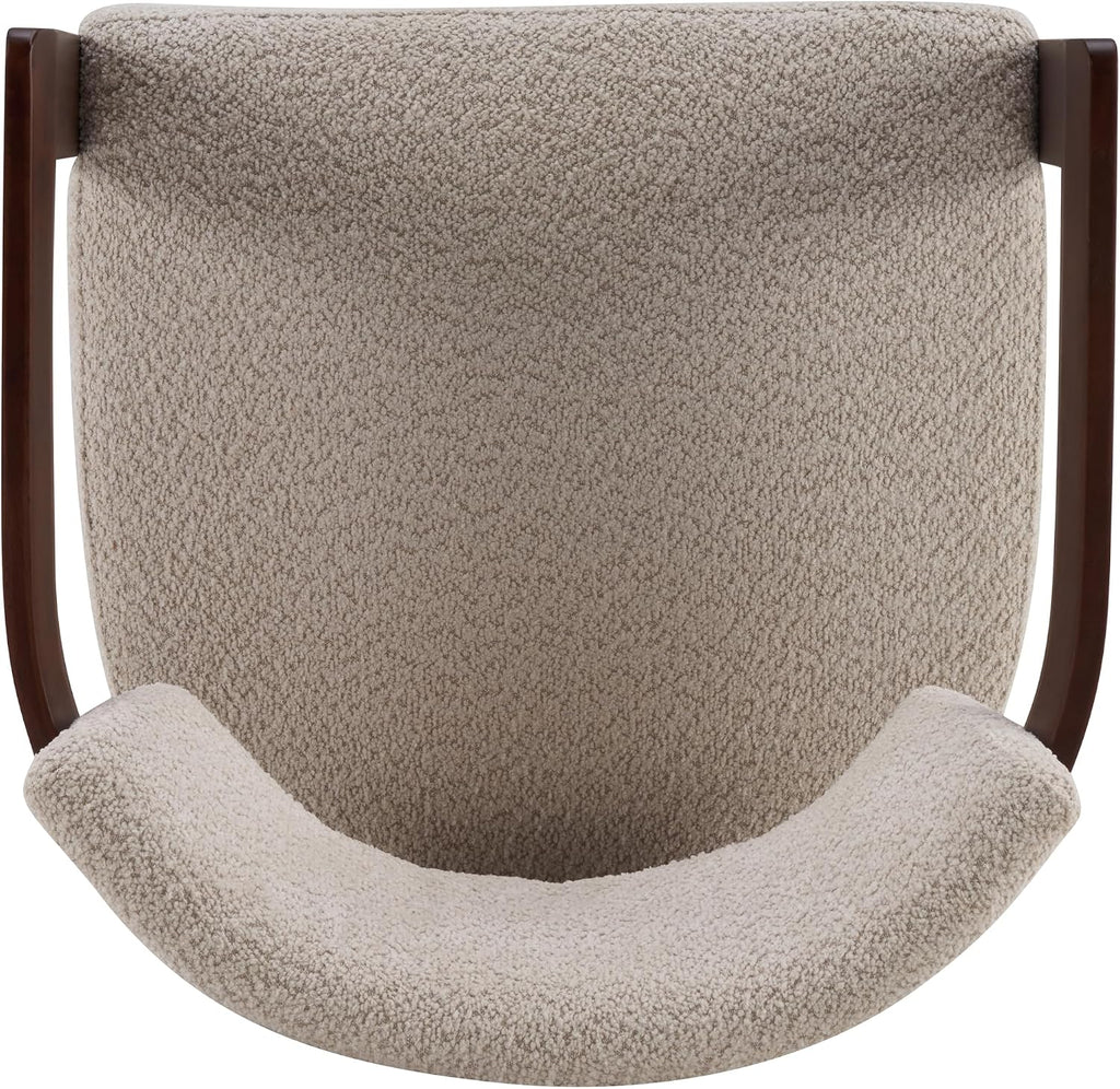 Christopher Knight Home Kirk Mid-Century Modern Accent Chair