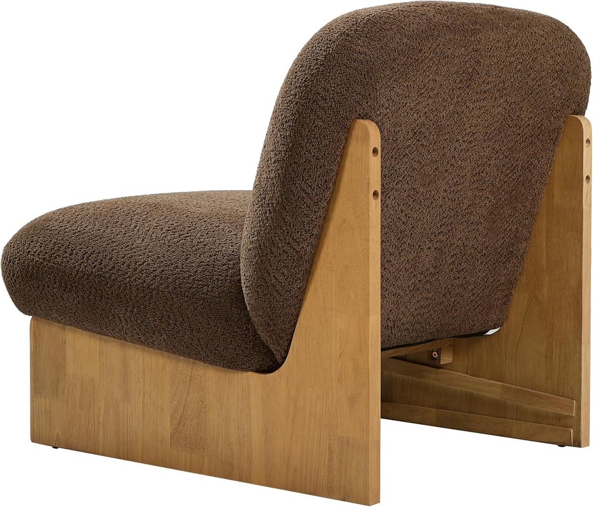 Christopher Knight Home Eden Modern Accent Chair Set of 2