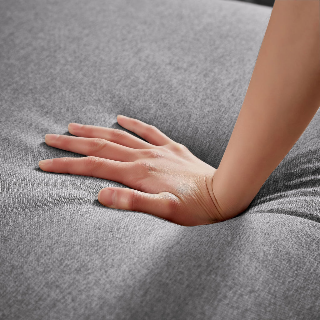 105" Sectional Sofa Couch