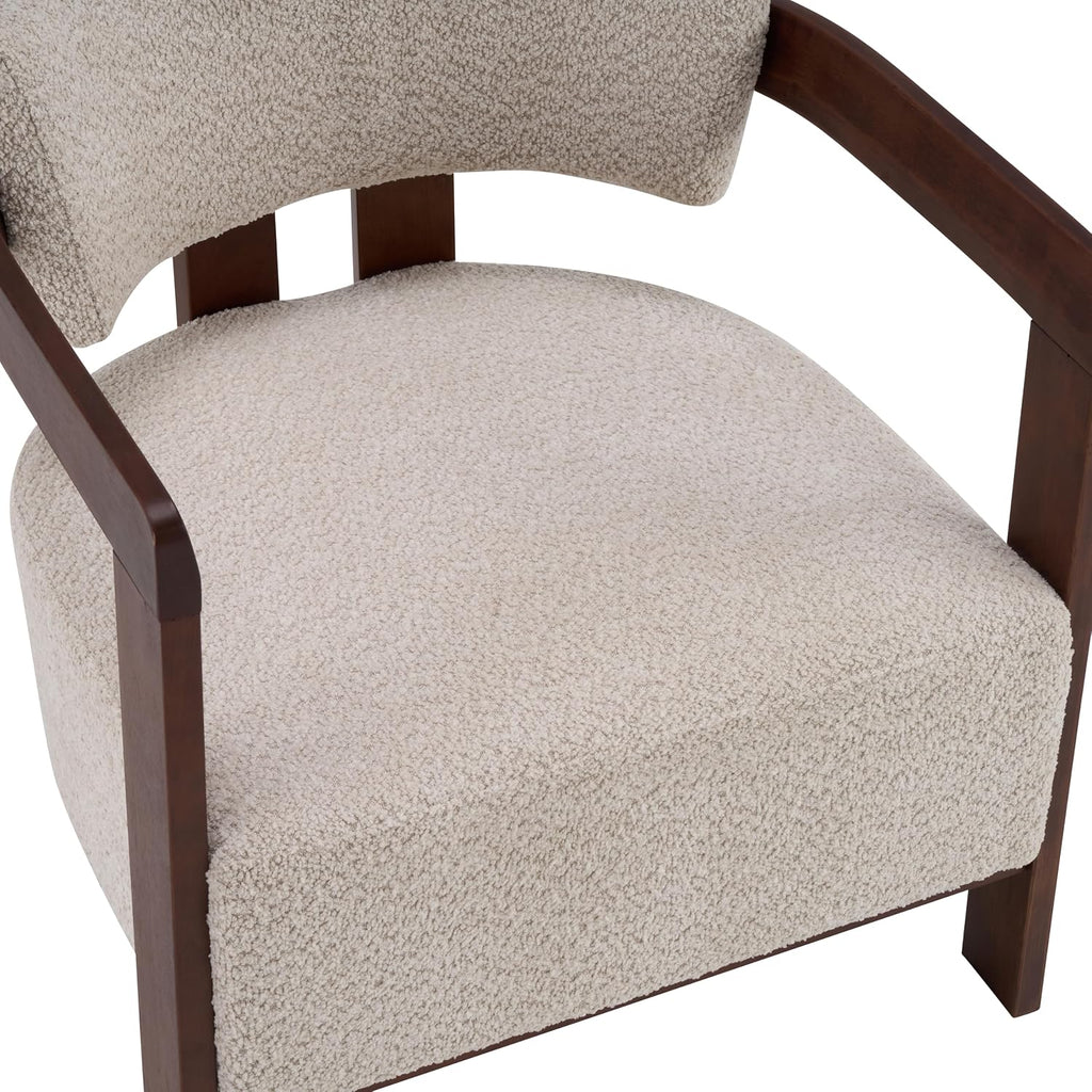 Christopher Knight Home Kirk Mid-Century Modern Accent Chair