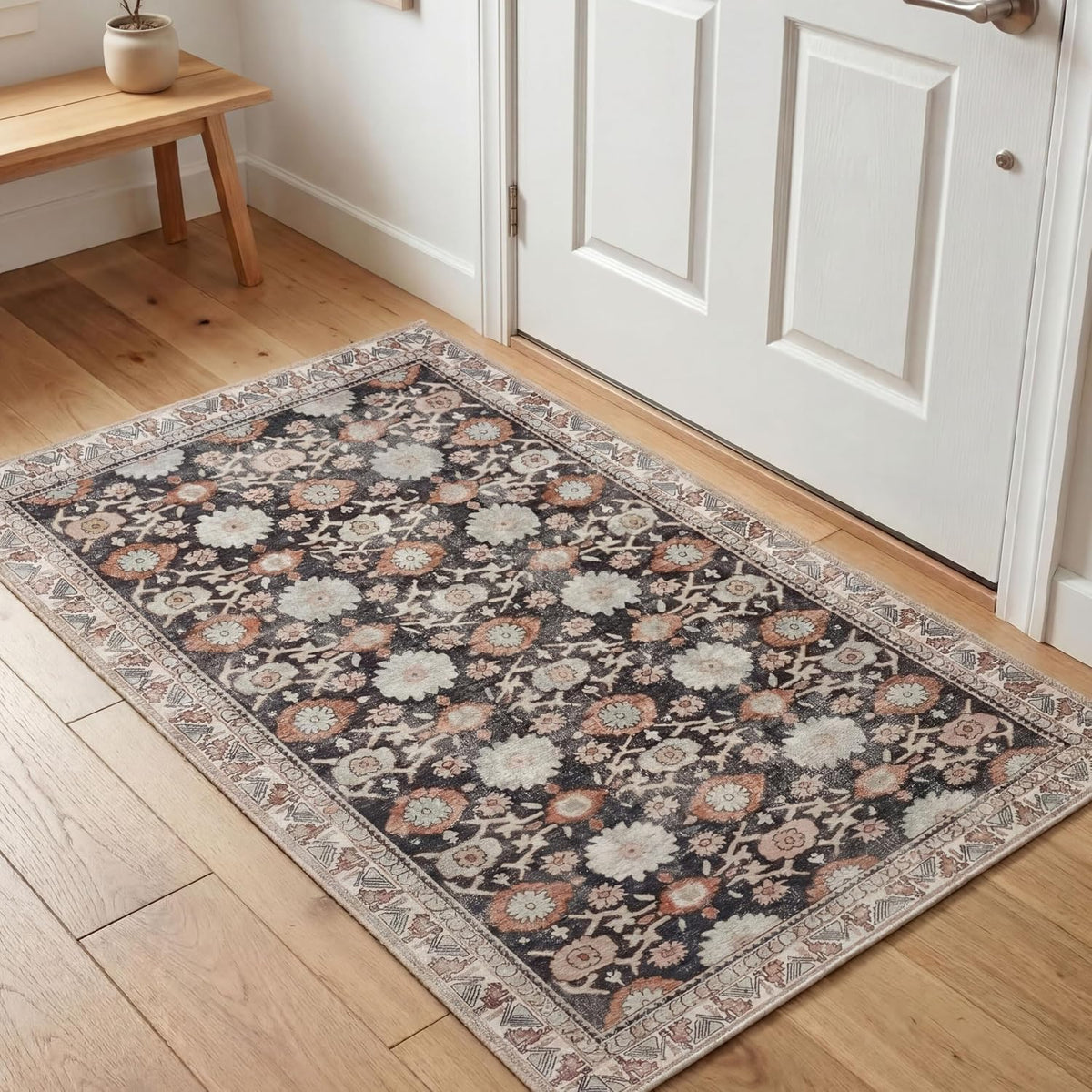 Kuden 5x7 Area Rug