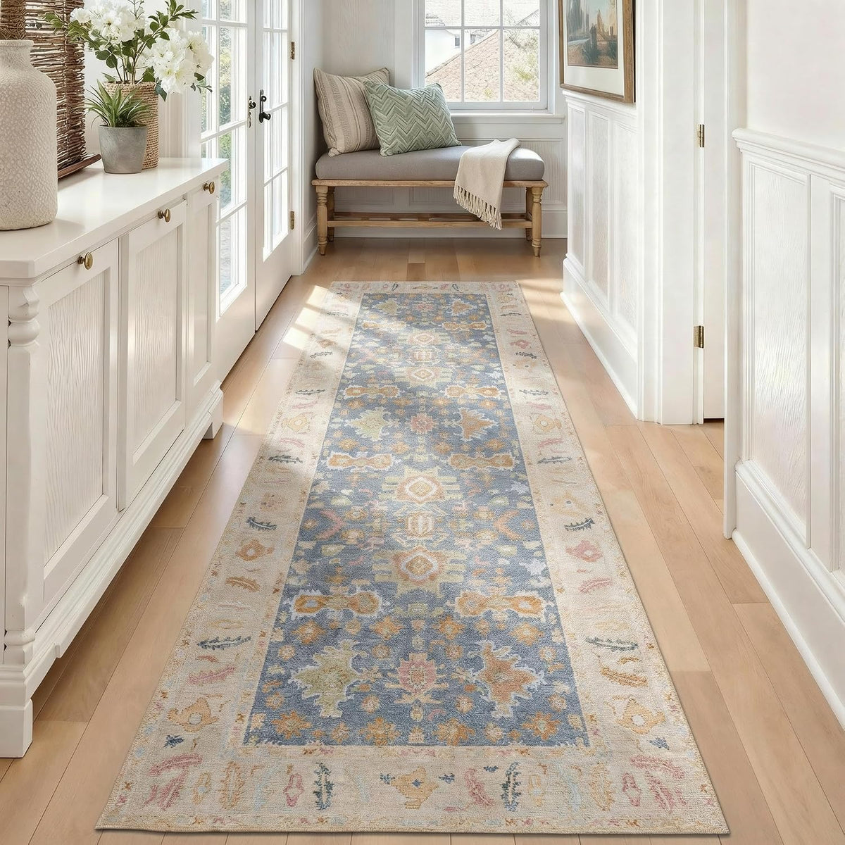 Kuden 5x7 Area Rug
