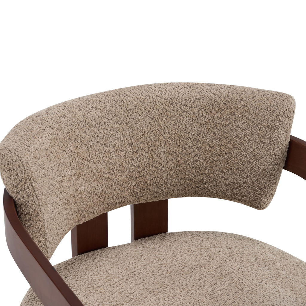 Christopher Knight Home Kirk Mid-Century Modern Accent Chair