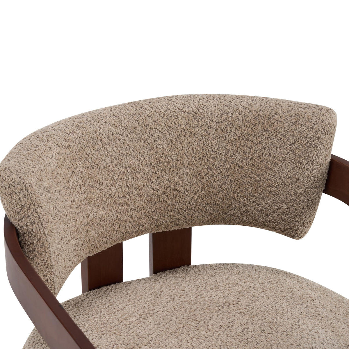 Christopher Knight Home Kirk Mid-Century Modern Accent Chair