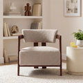 Christopher Knight Home Kirk Mid-Century Modern Accent Chair