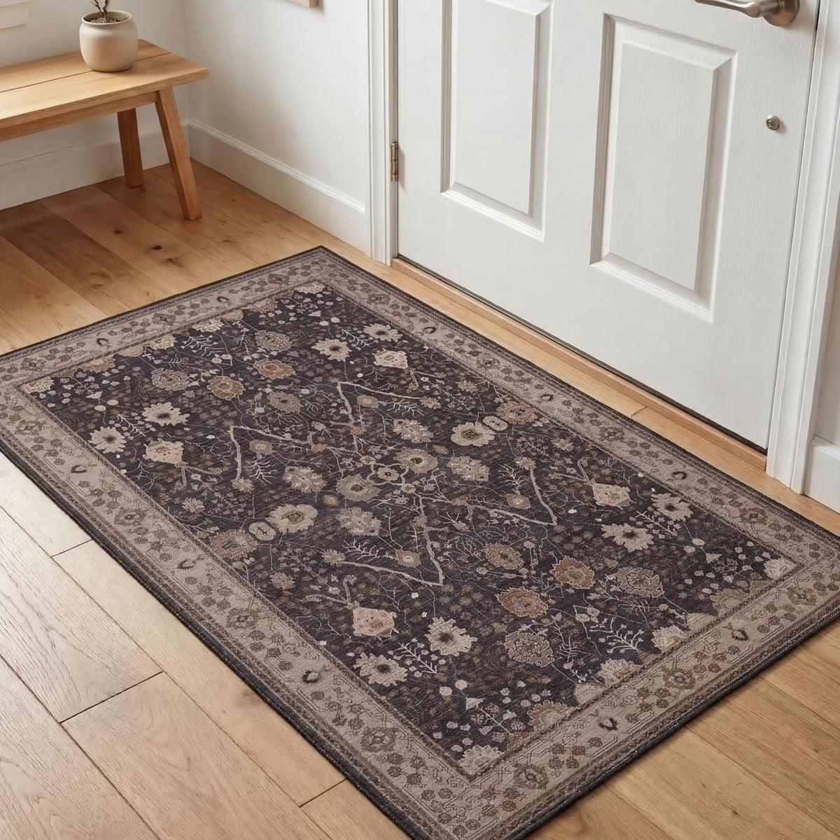 Kuden 5x7 Area Rug