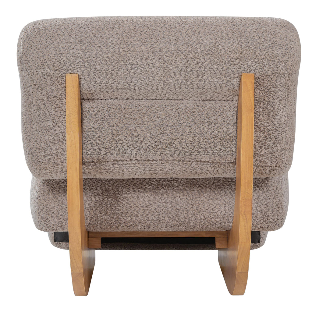 Christopher Knight Home Cubis Low Profile Accent Chair Set of 2