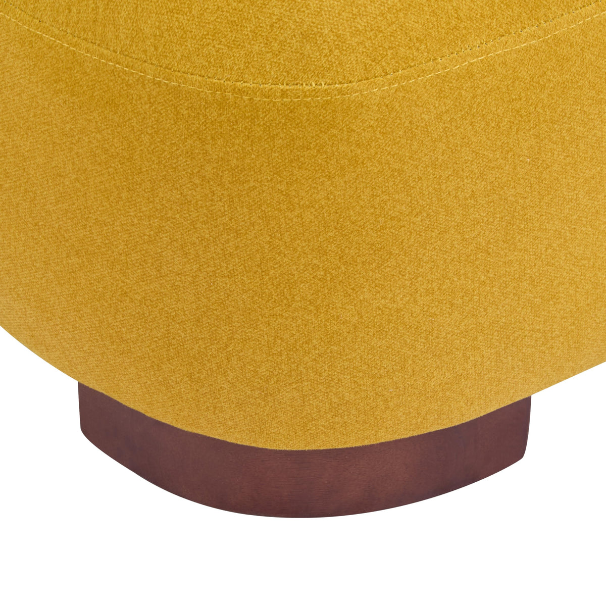 Merax Modern Accent Chair with Pet Cave & Storage