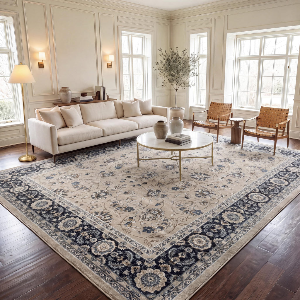 SAFAVIEH Lyndhurst Collection Area Rug - 9' x 12'