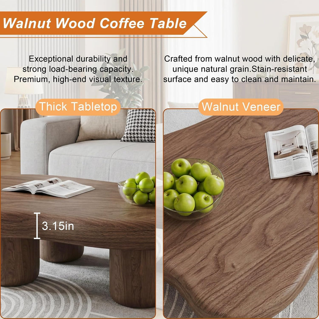 Cloud Coffee Table
