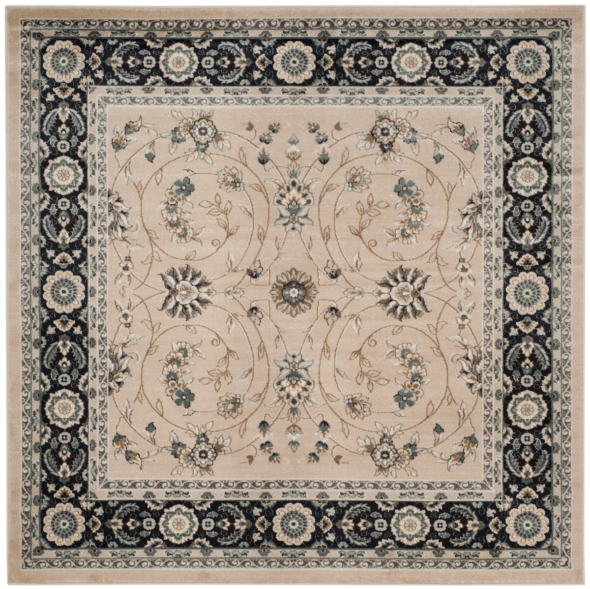 SAFAVIEH Lyndhurst Collection Area Rug - 9' x 12'