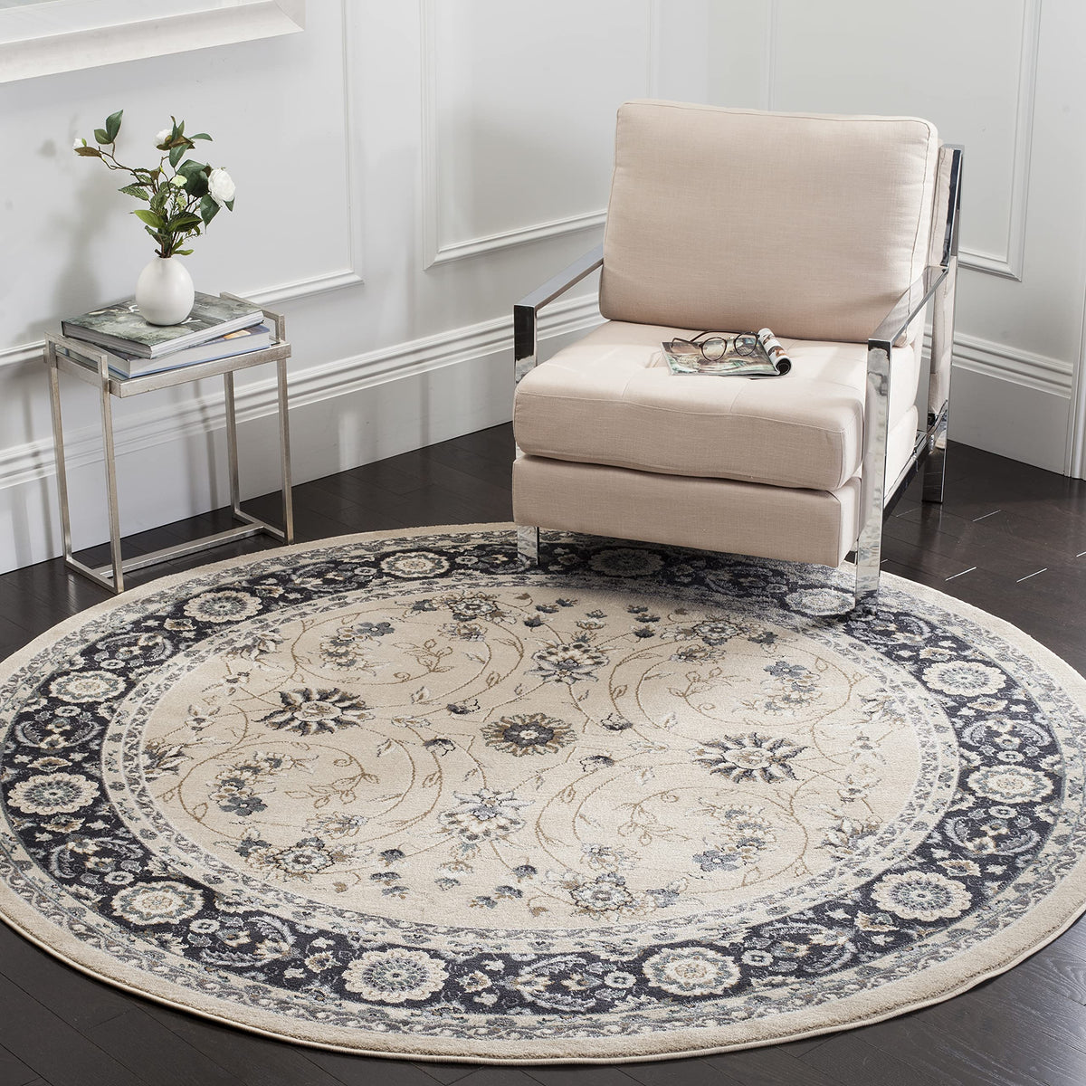 SAFAVIEH Lyndhurst Collection Area Rug - 9' x 12'