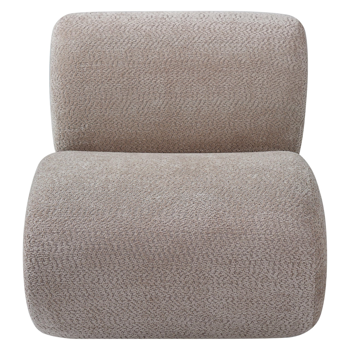 Christopher Knight Home Cubis Low Profile Accent Chair Set of 2