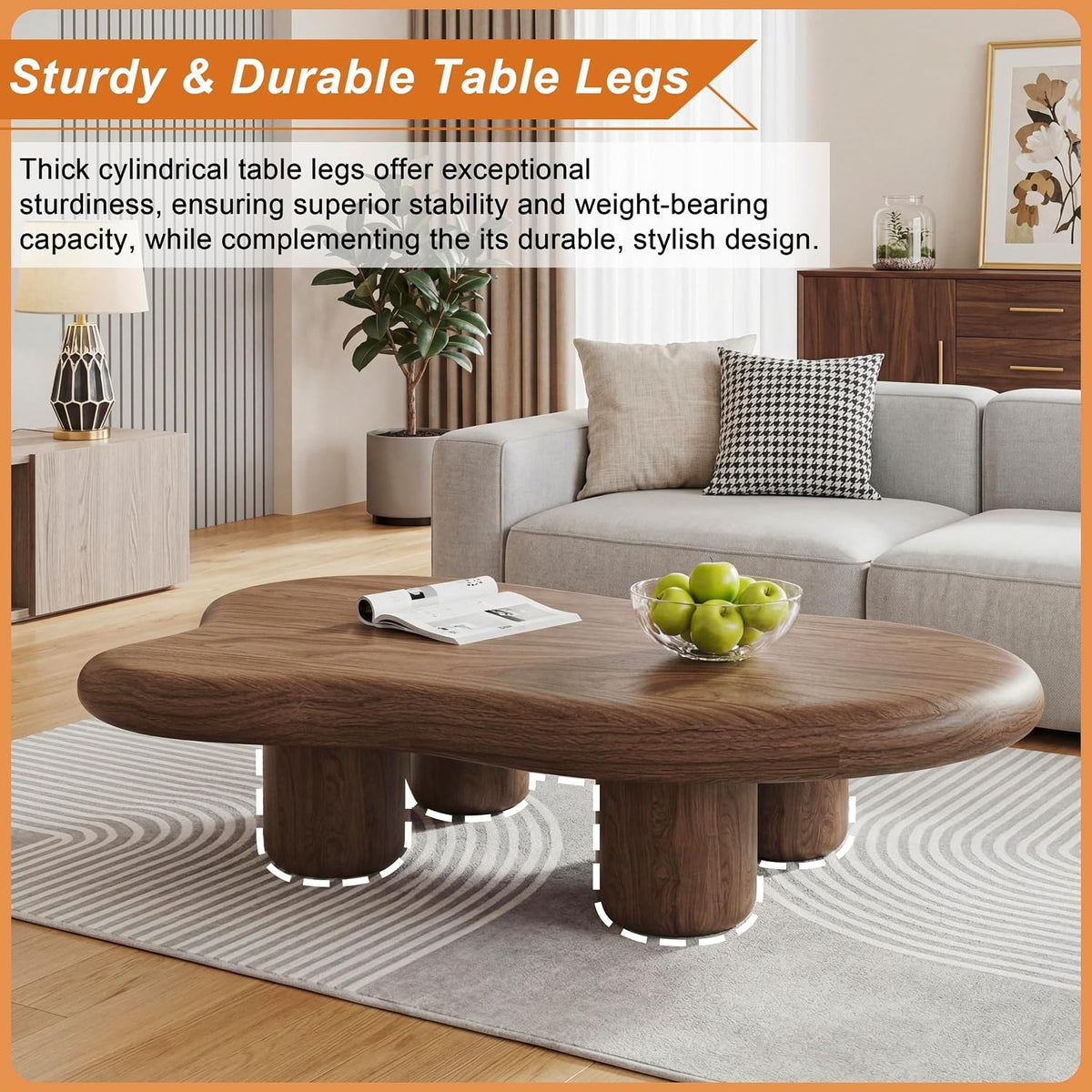 Cloud Coffee Table