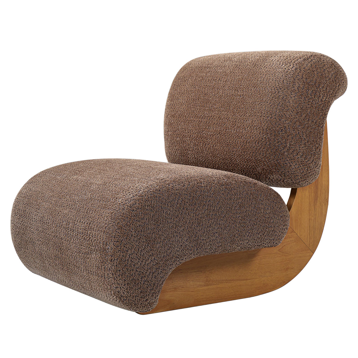 Christopher Knight Home Cubis Low Profile Accent Chair Set of 2