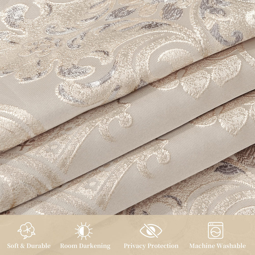 Loom and Mill Curtain Set